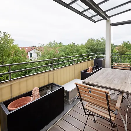 3,5 Zimmer Traumwohnung Im Dg Mit Balkon Aschheim